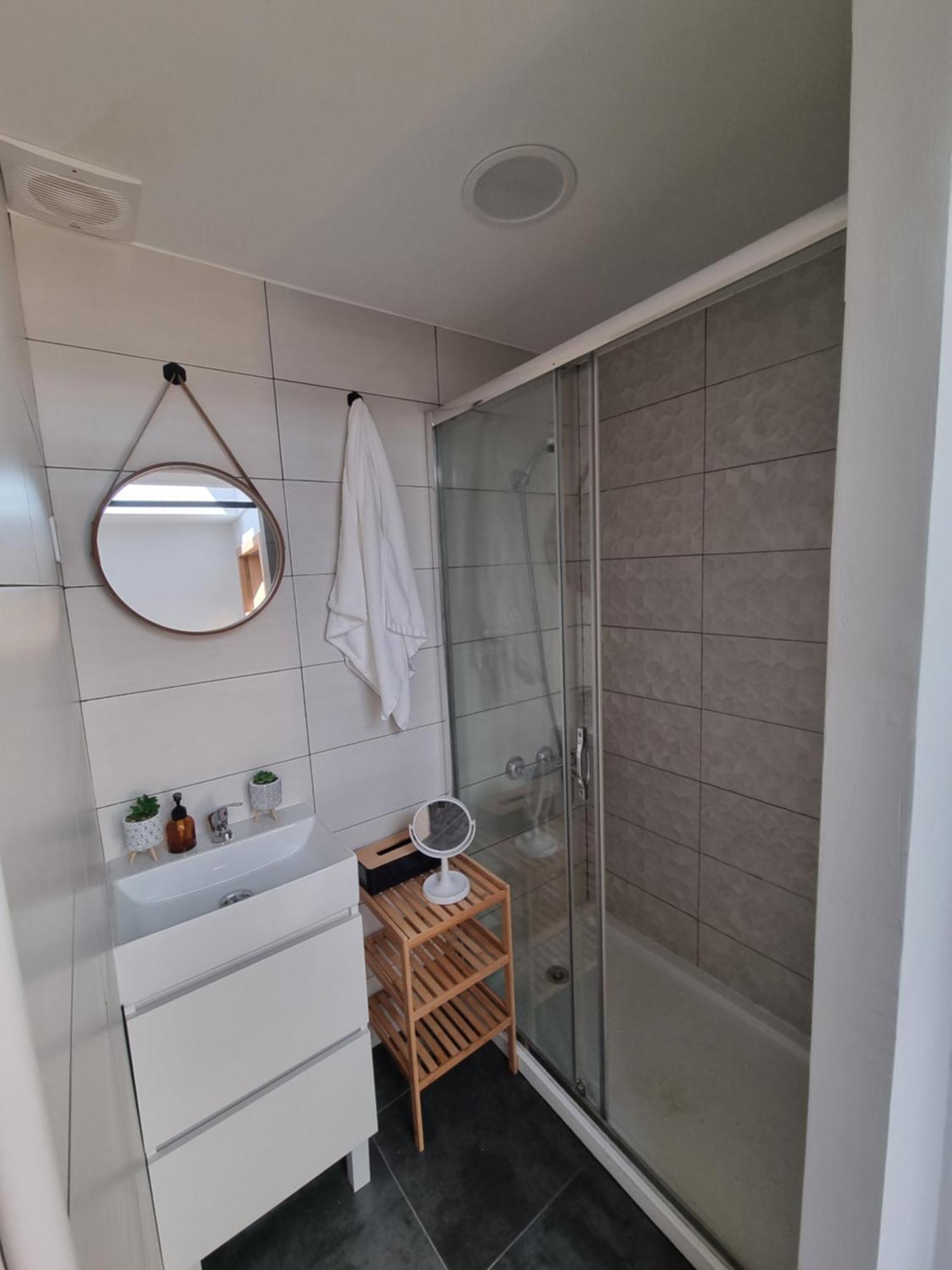 Apartmán Casina Ermi Porriño Exteriér fotografie