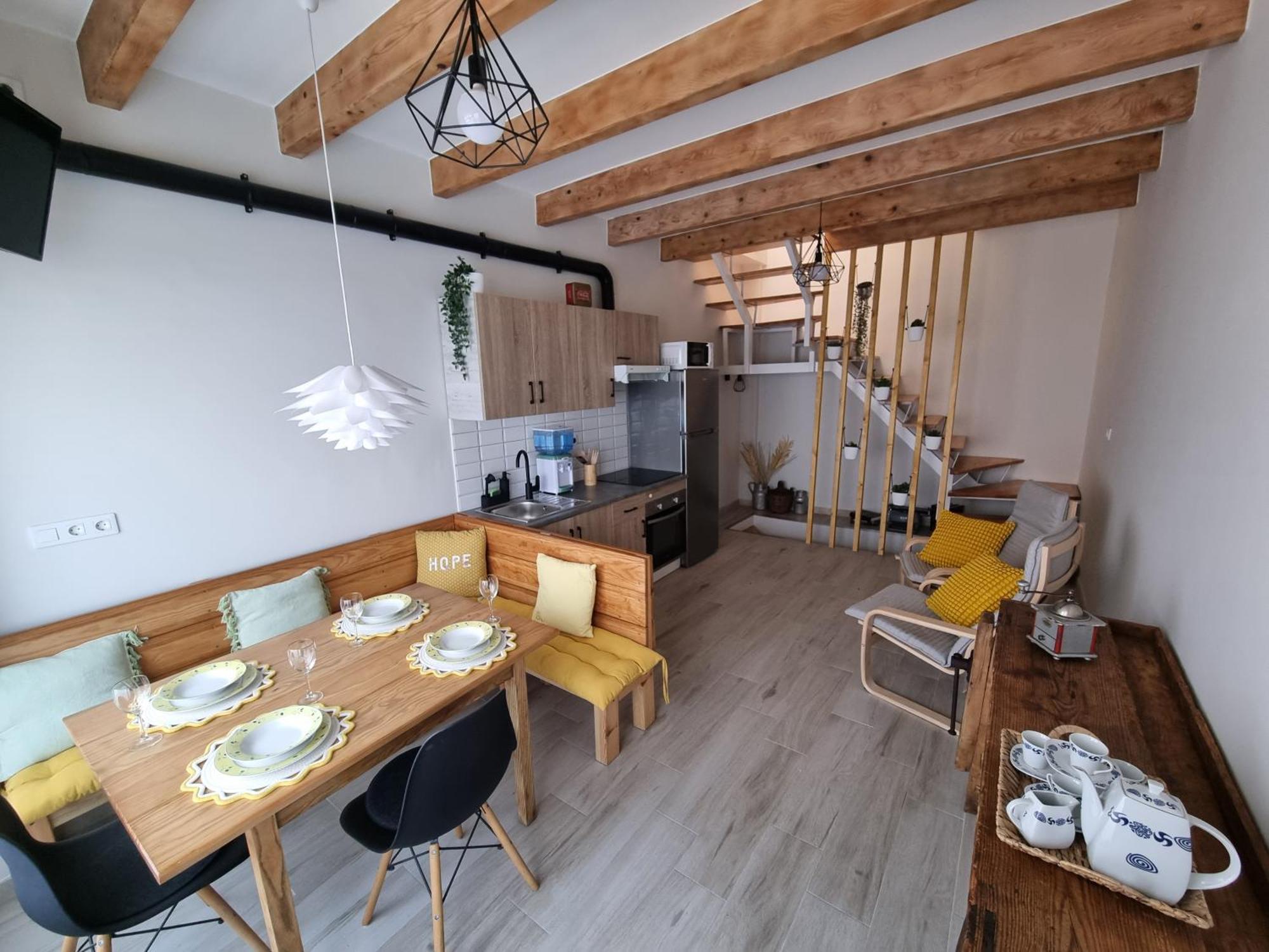 Apartmán Casina Ermi Porriño Exteriér fotografie