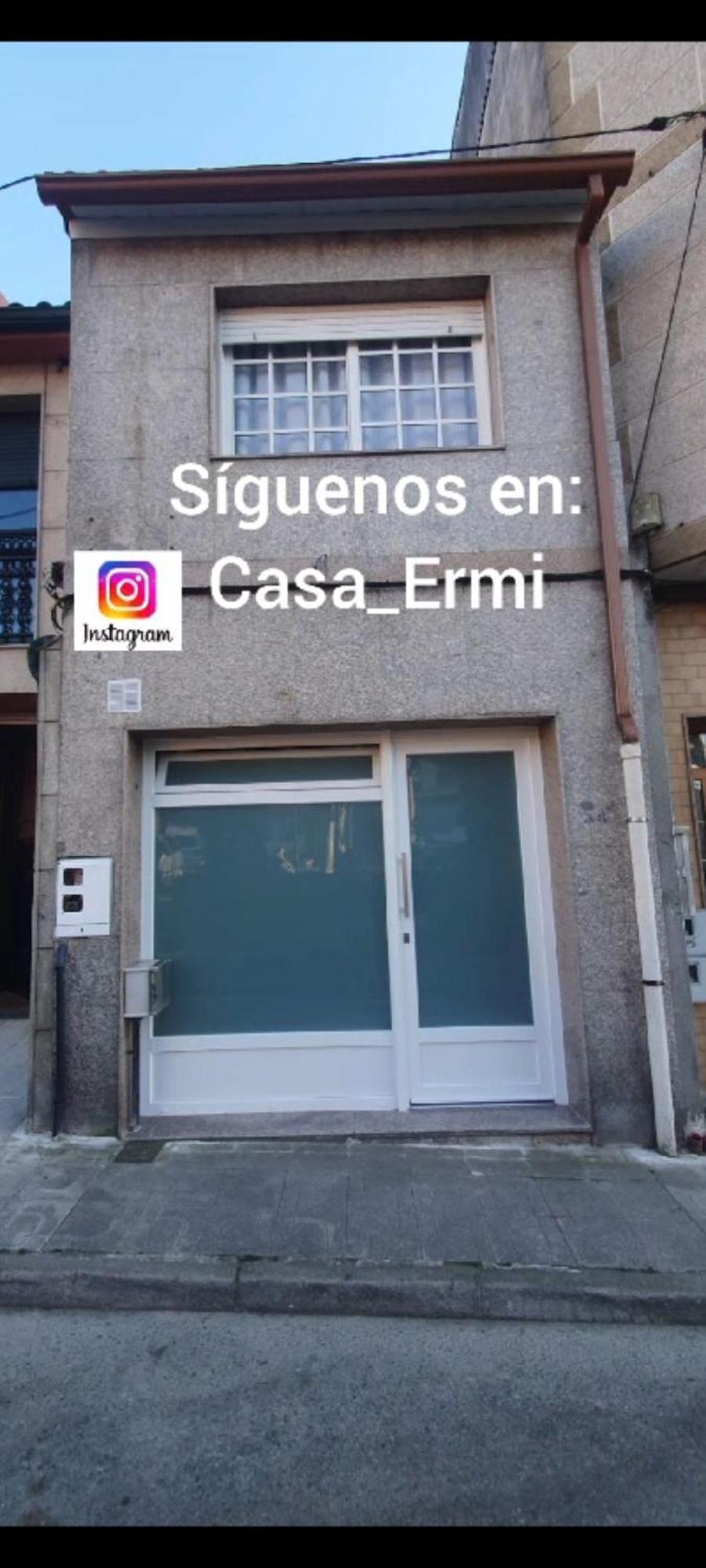 Apartmán Casina Ermi Porriño Exteriér fotografie