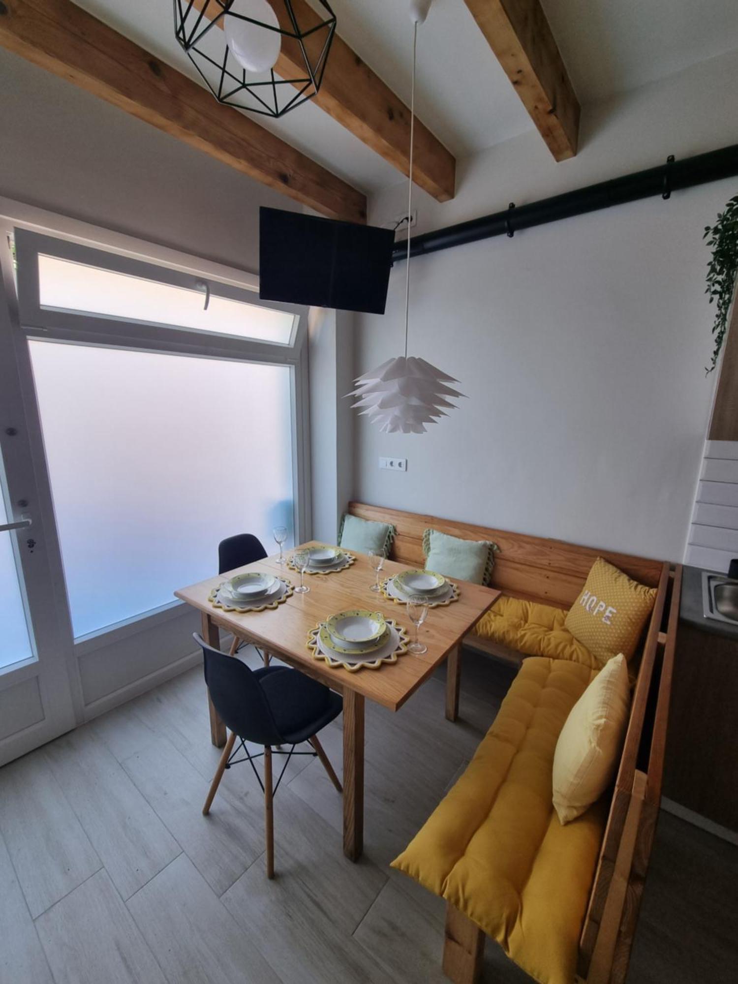 Apartmán Casina Ermi Porriño Exteriér fotografie