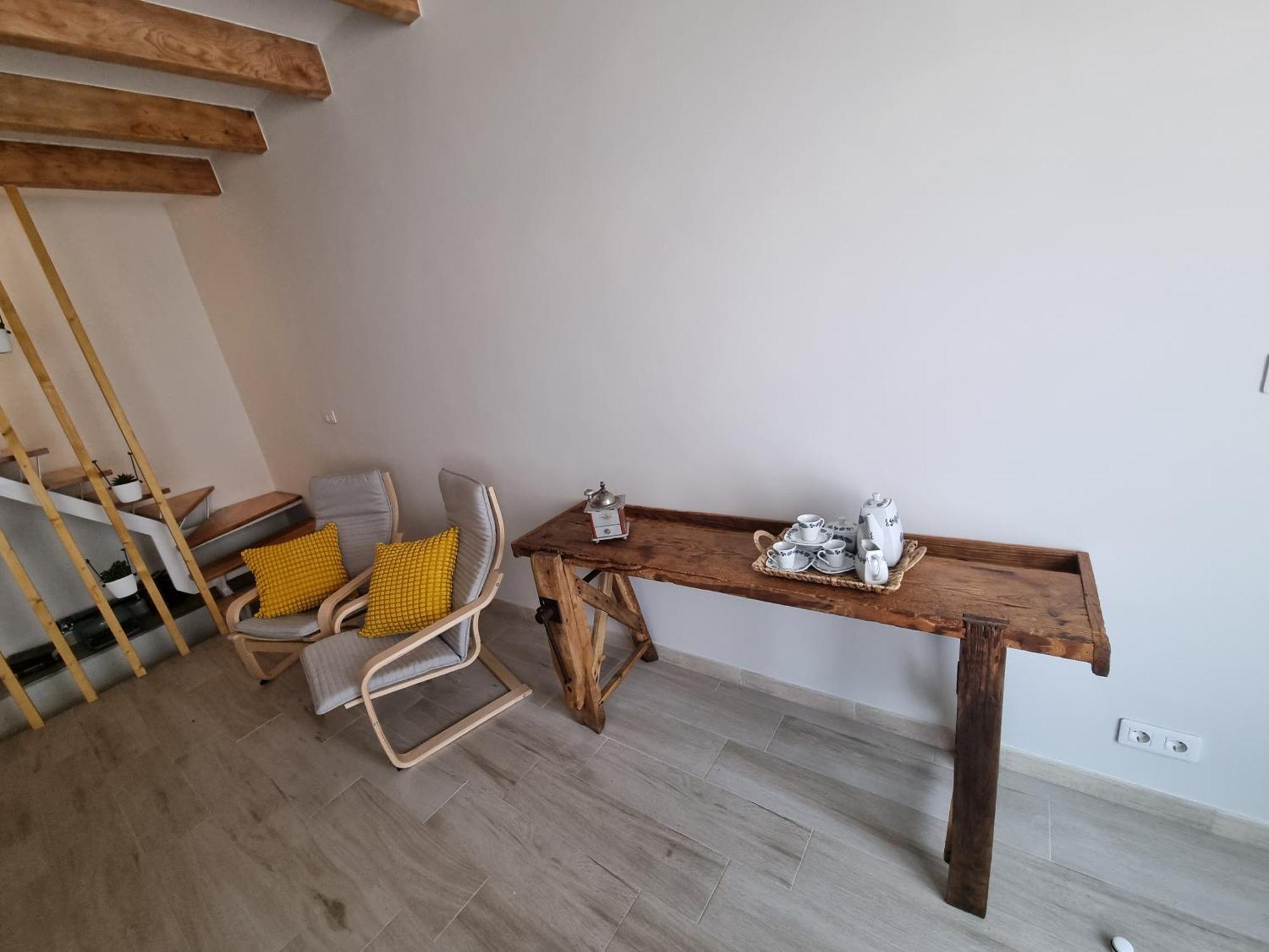 Apartmán Casina Ermi Porriño Exteriér fotografie