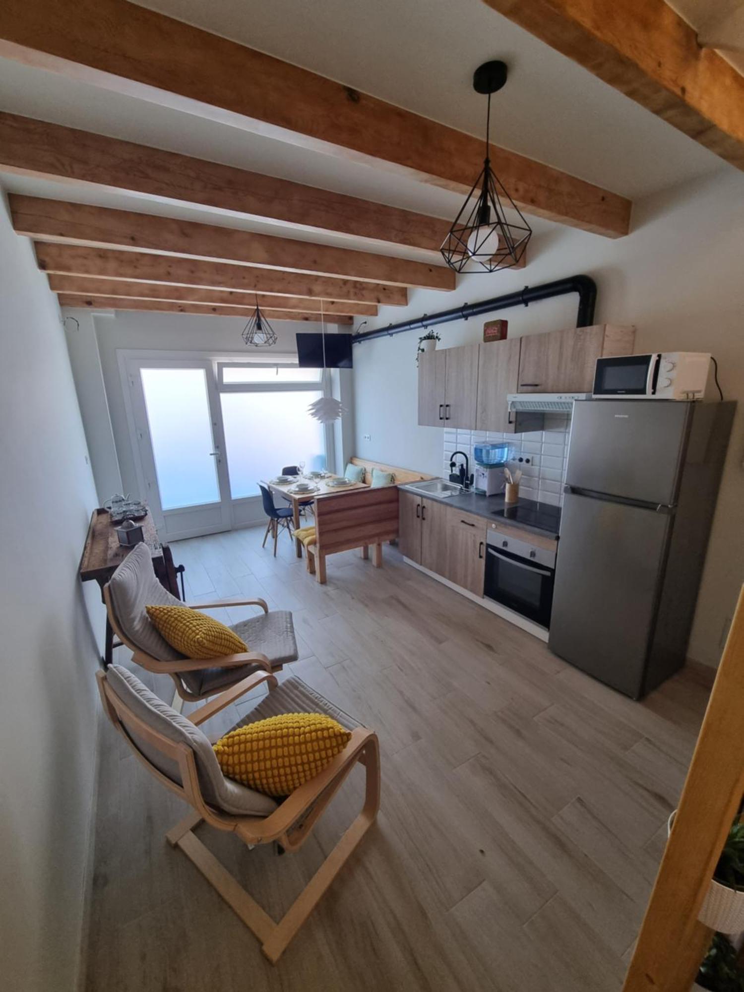 Apartmán Casina Ermi Porriño Exteriér fotografie